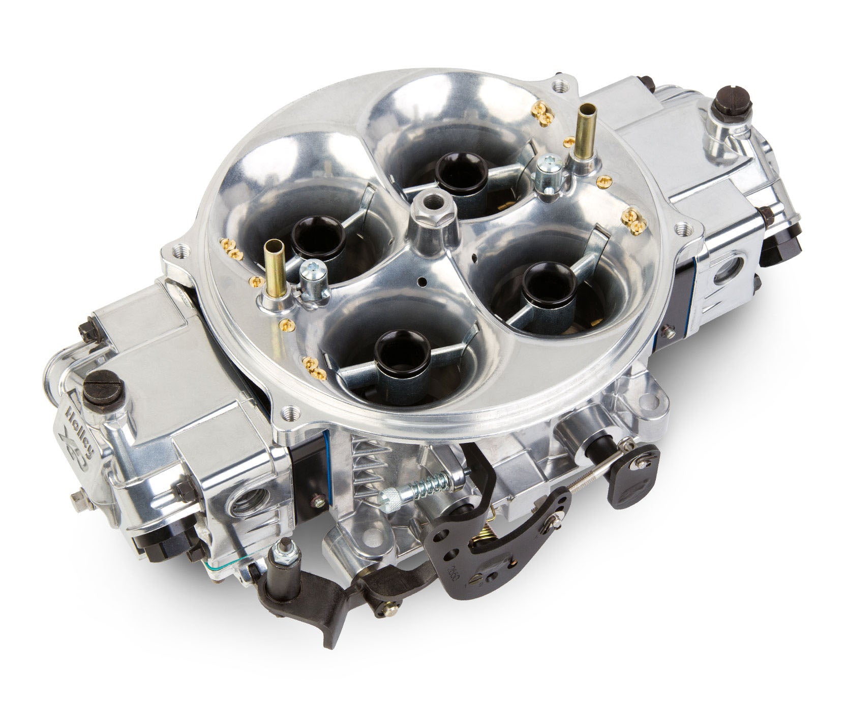 Holley 0-80906BK Gen 3 UHP Dominator Carb 1150CFM 4500 Series Holley 0-80906BK