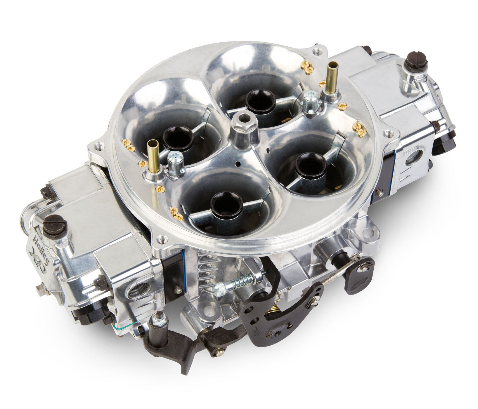 Holley 0-80908BK Gen 3 Ultra Dominator® HP Race Carburetor Holley 0-80908BK