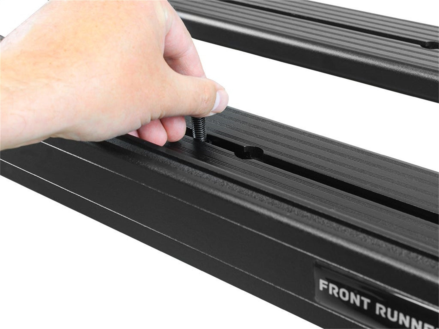Front Runner KRAQ002T Slimline II Roof Rail Rack Kit; Front Runner KRAQ002T