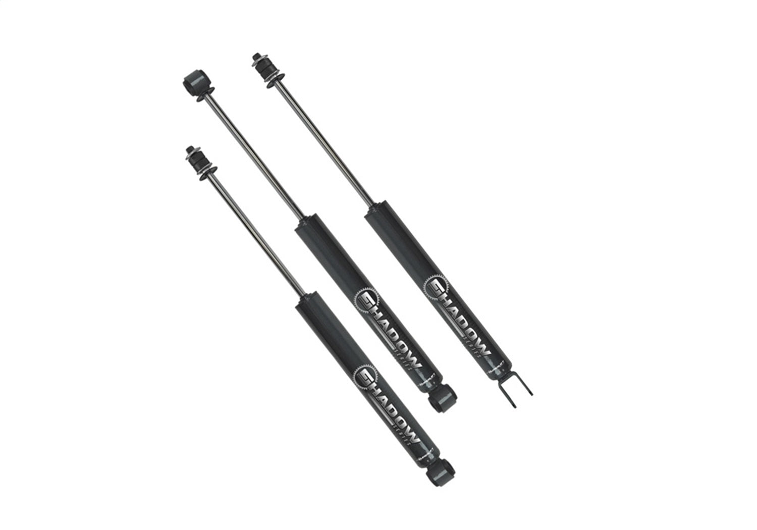 Superlift 89200 Superlift Shadow Shock Absorber-27.92 Extended 16.50 Collapsed-Jeep WK/XK Superlift 89200