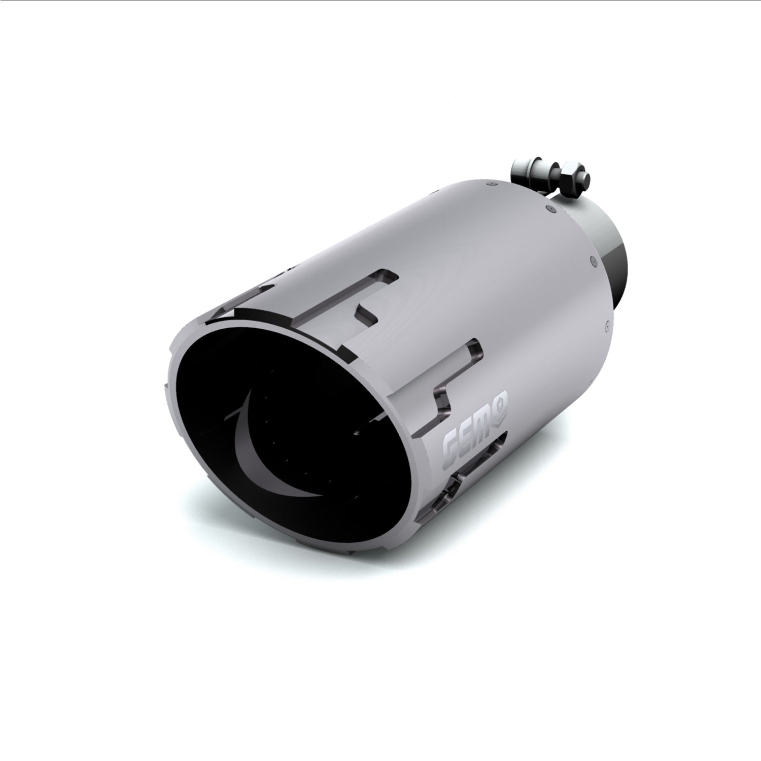 GEM TUBES B02405 GEM Billet Exhaust Tip GEM TUBES B02405