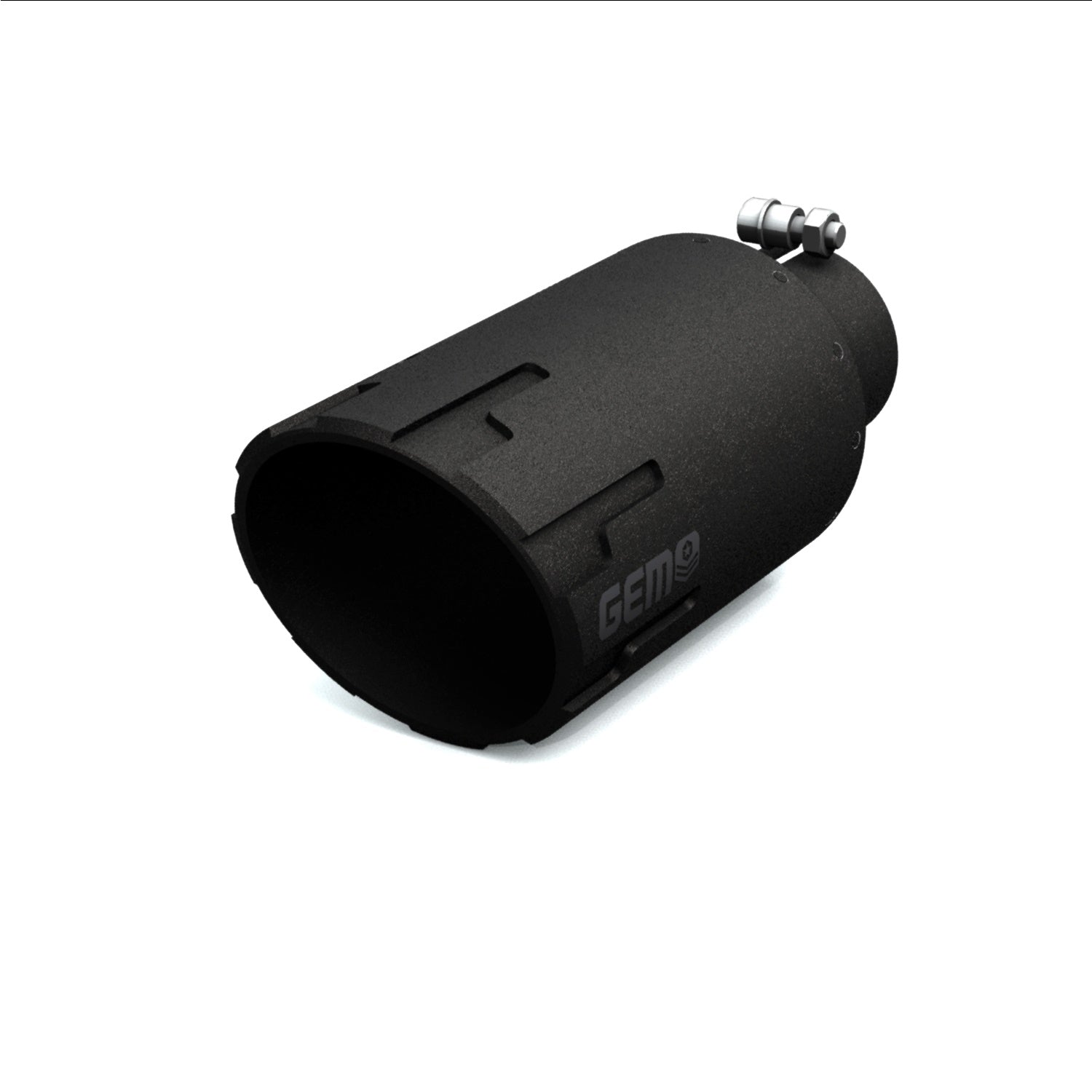 GEM TUBES B12355 GEM Billet Exhaust Tip GEM TUBES B12355