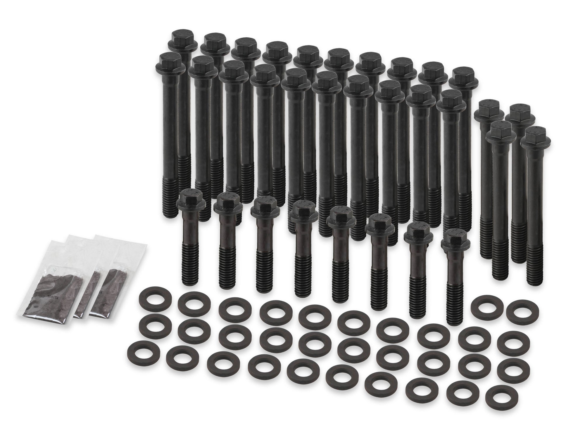 Fits Big Block Chevy 396/402/427/454 w/ Factory Style Cylinder Heads