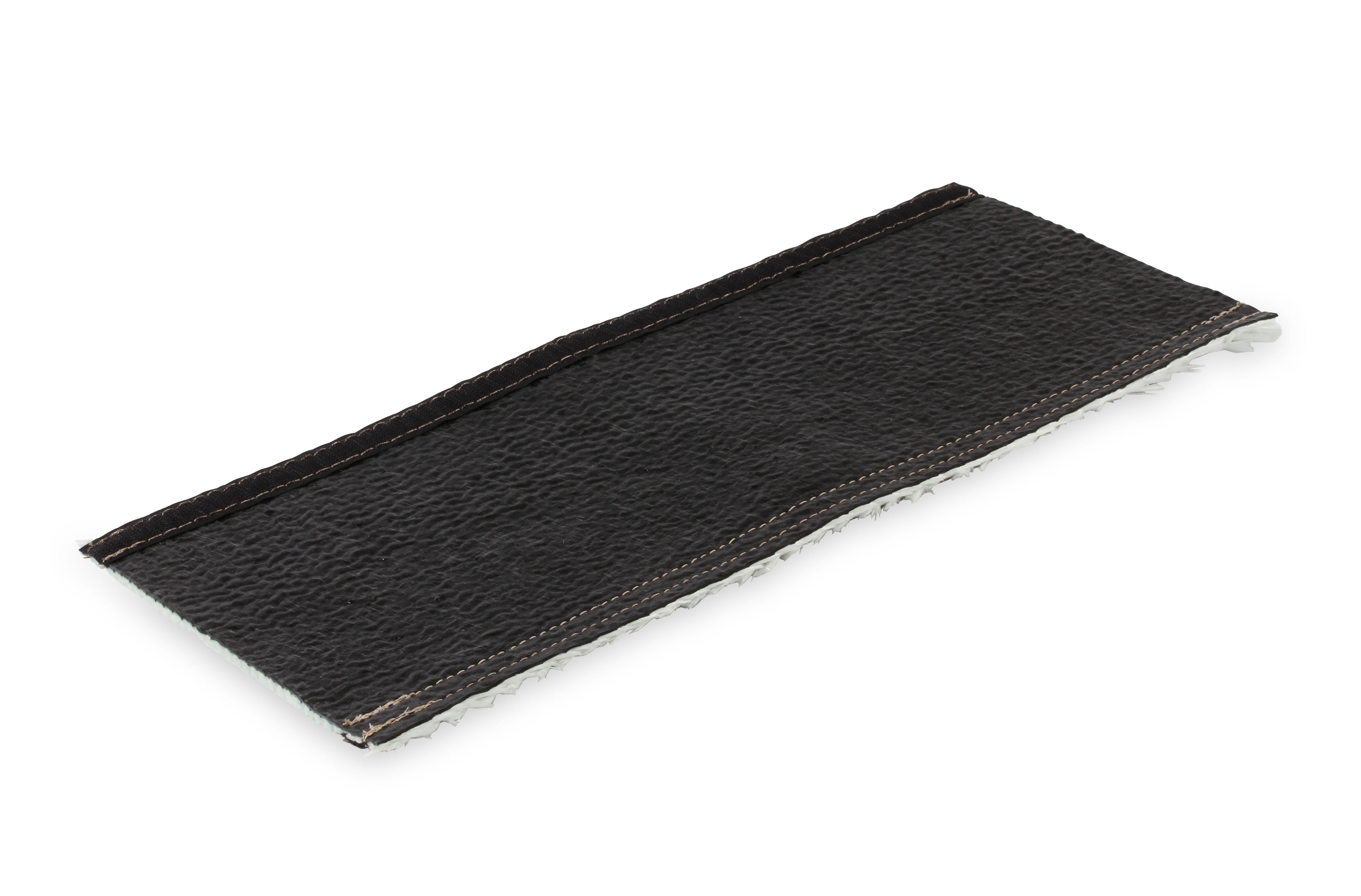 Earl's Flame Guard Insulation - Black w/ Hook-and-Loop Seam - 1 Foot