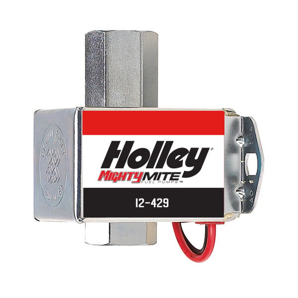 Holley 12-429 Mighty Might Electric Fuel Pump Holley 12-429