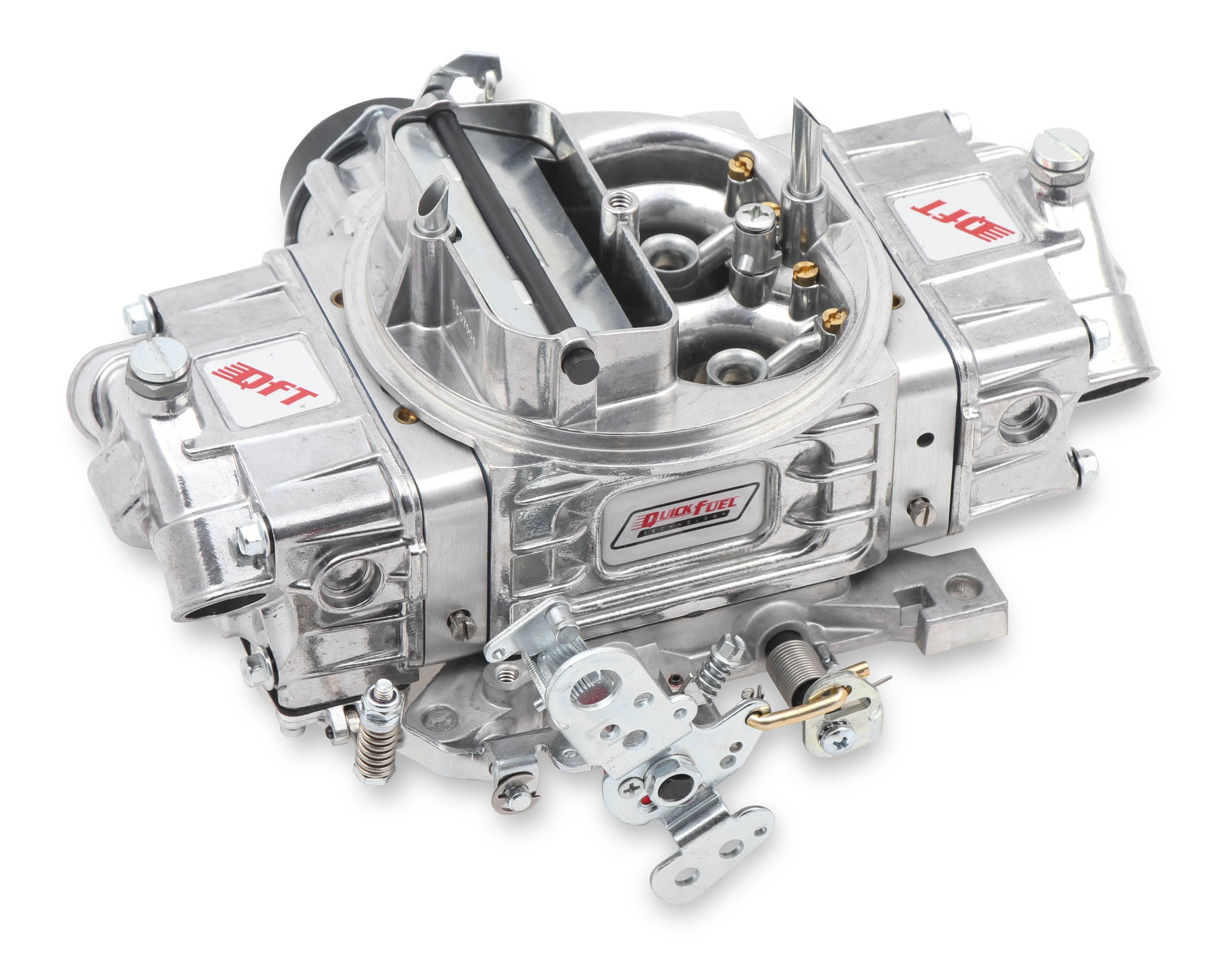 Quick Fuel Technology HR-650 650CFM Carburetor - Hot Rod Series Quick Fuel Technology HR-650