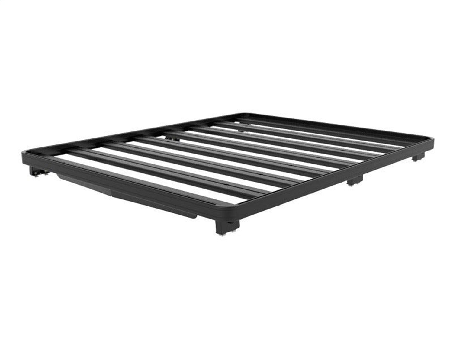 Front Runner KRHUT01T Slimline II Roof Rack Kit; Tall; Front Runner KRHUT01T