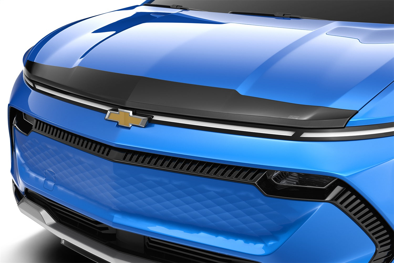 Husky Liners 2842216 Aeroskin Hood Protector; Smoke Husky Liners 2842216