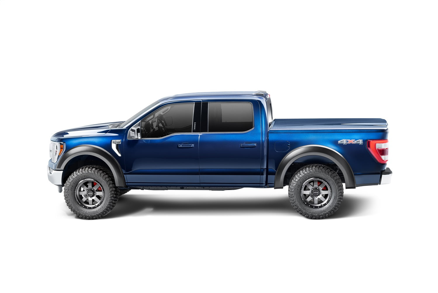 Husky Liners 2802964 Fender Flares Extend-a-Fender 4PC Set Husky Liners 2802964
