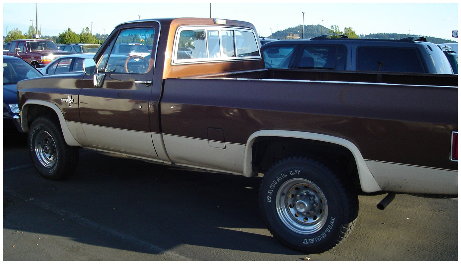 Husky Liners 2804900 Fender Flares Extend-a-Fender 4PC Set Husky Liners 2804900