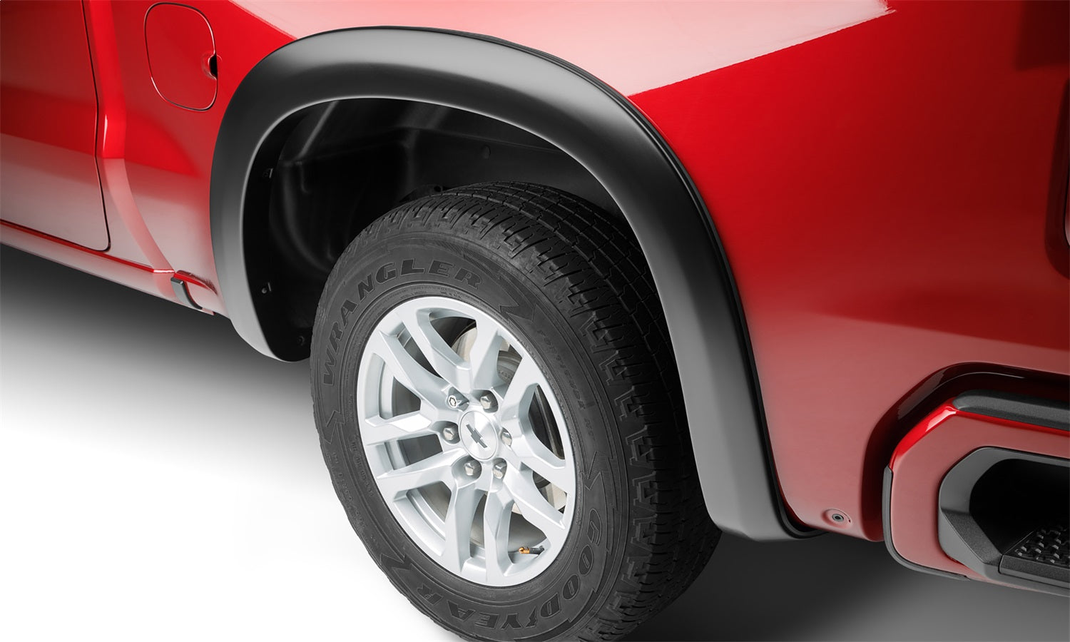 Husky Liners 2804994 Fender Flares Extend-a-Fender 4PC Set Husky Liners 2804994