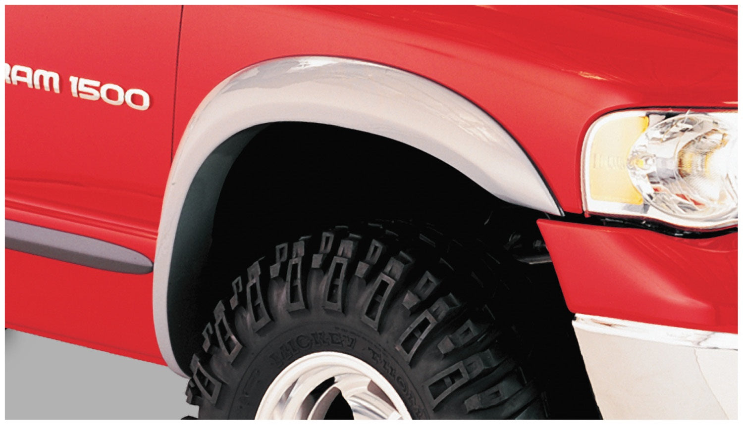 Husky Liners 2805904 Fender Flares Extend-a-Fender 4PC Set Husky Liners 2805904