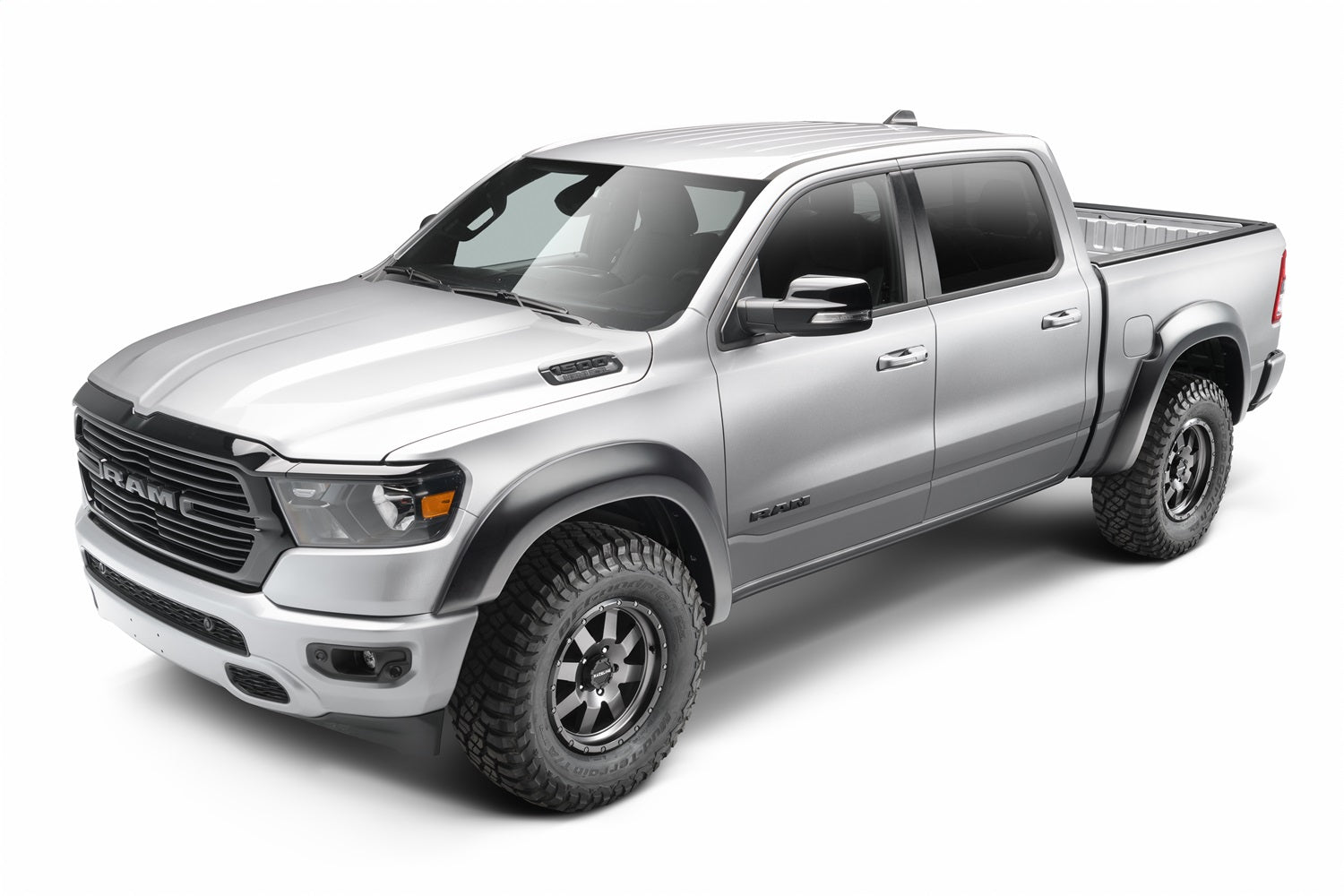 Husky Liners 2805926 Fender Flares Extend-a-Fender 4PC Set Husky Liners 2805926