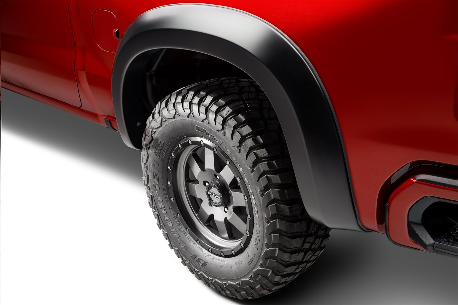 Husky Liners 2804981 Fender Flares Extend-a-Fender 4PC Set Husky Liners 2804981