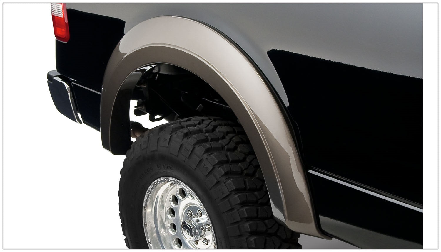 Husky Liners 2802915 Fender Flares Extend-a-Fender 4PC Set Husky Liners 2802915
