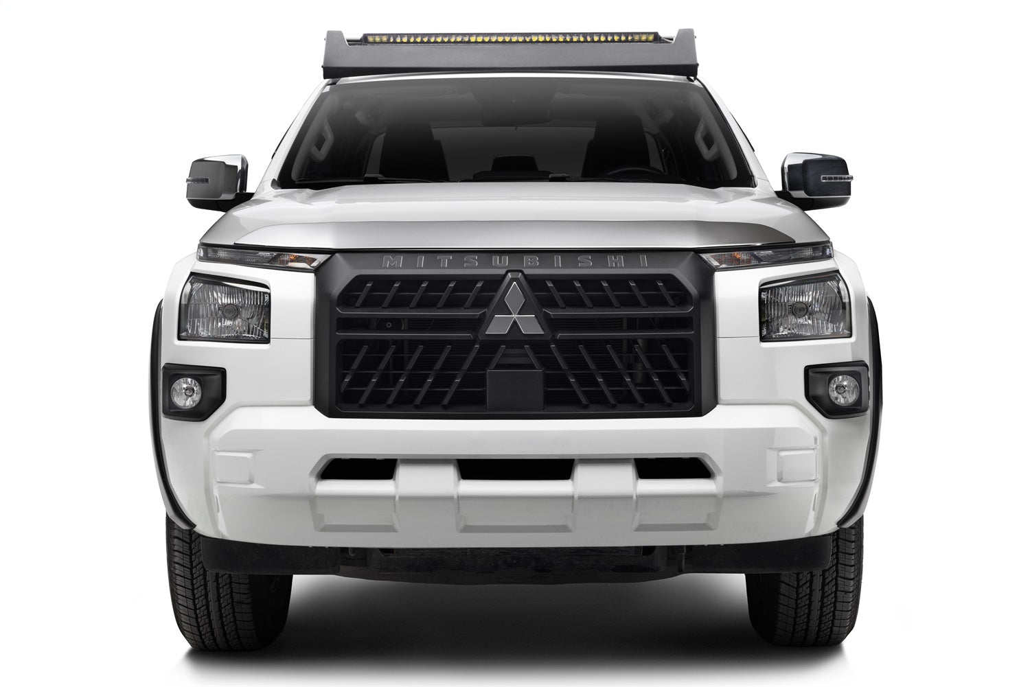 Husky Liners 2892236 Aeroskin Hood Protector; Chrome Husky Liners 2892236