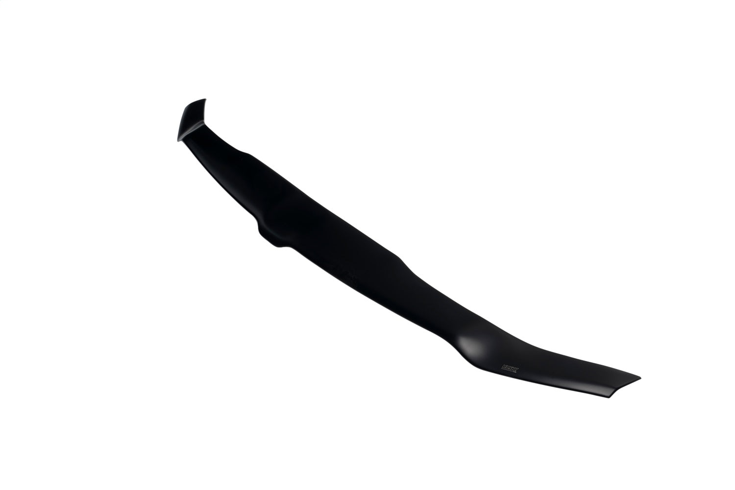 Husky Liners 2877163 Aeroskin Hood Protector; Matte Black Low Profile Husky Liners 2877163