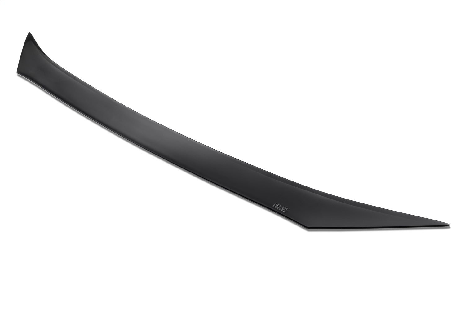 Husky Liners 2842173 Aeroskin Hood Protector; Smoke Husky Liners 2842173