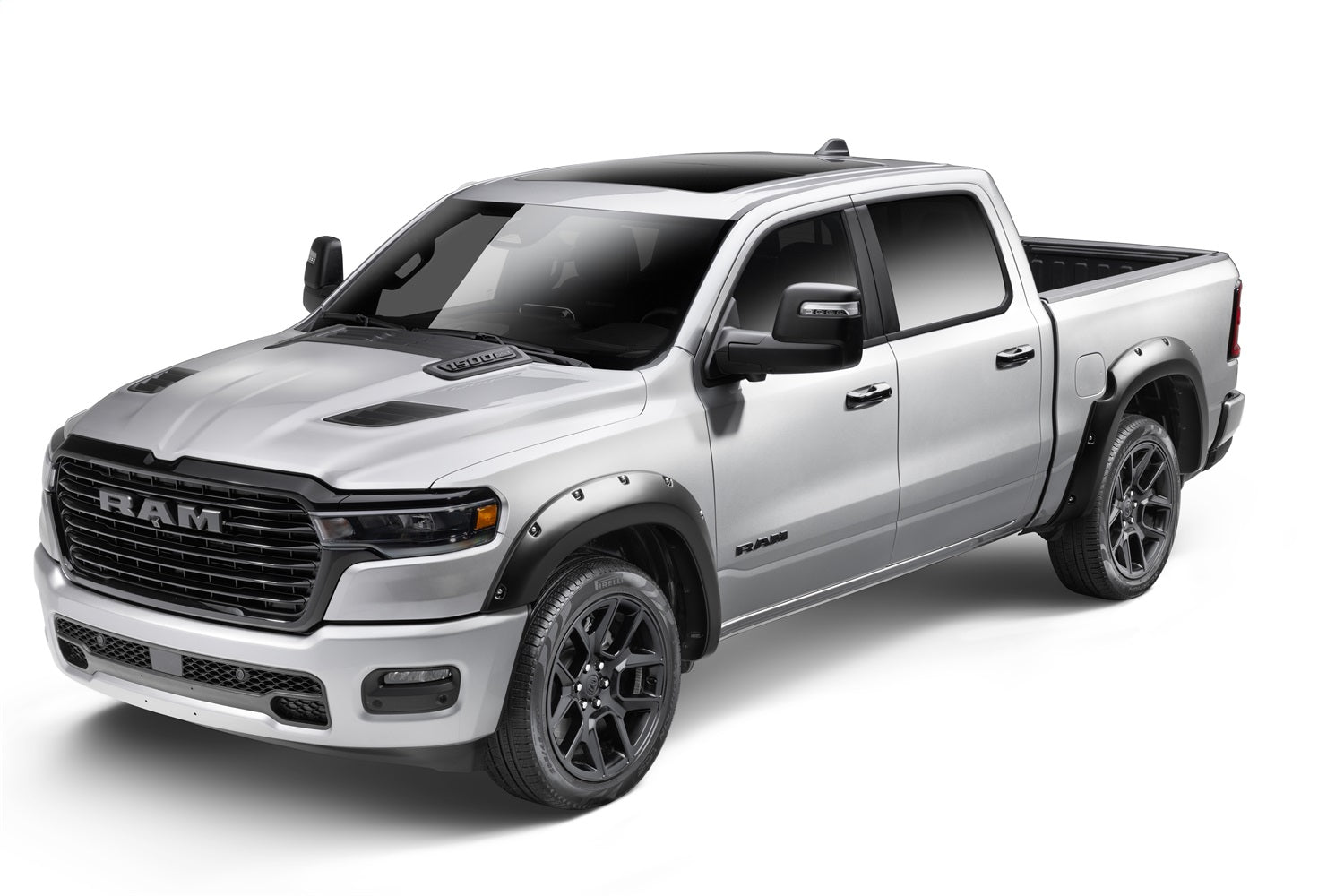 Husky Liners 2805943 Fender Flares Pocket-Style 4PC Set Husky Liners 2805943