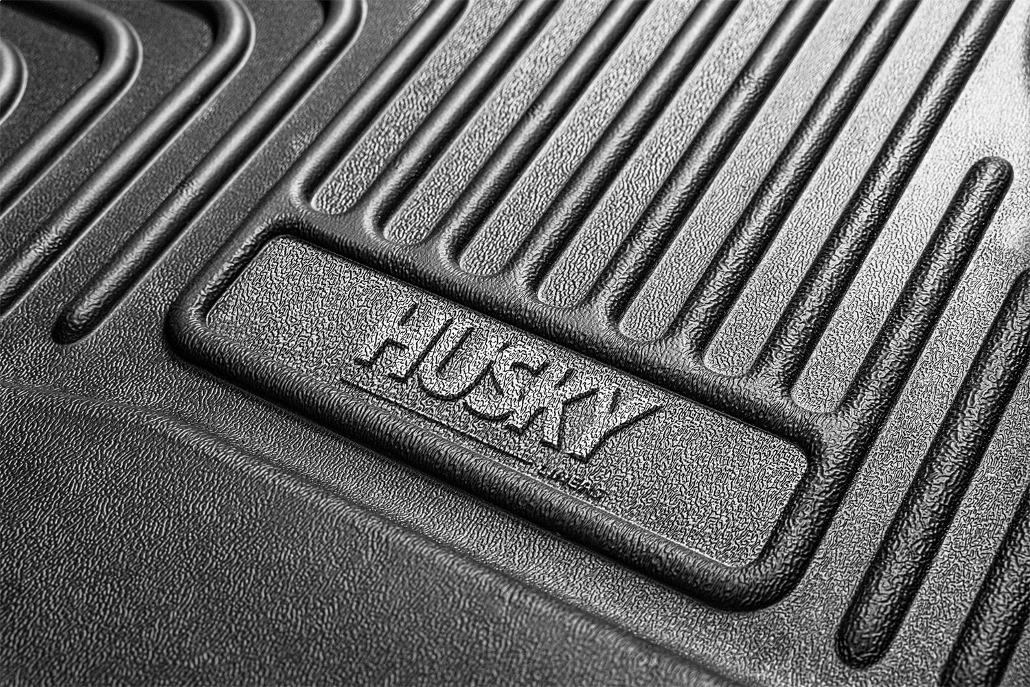 Husky Liners 96291 Weatherbeater-Front/2nd Seat Floor Liners Husky Liners 96291