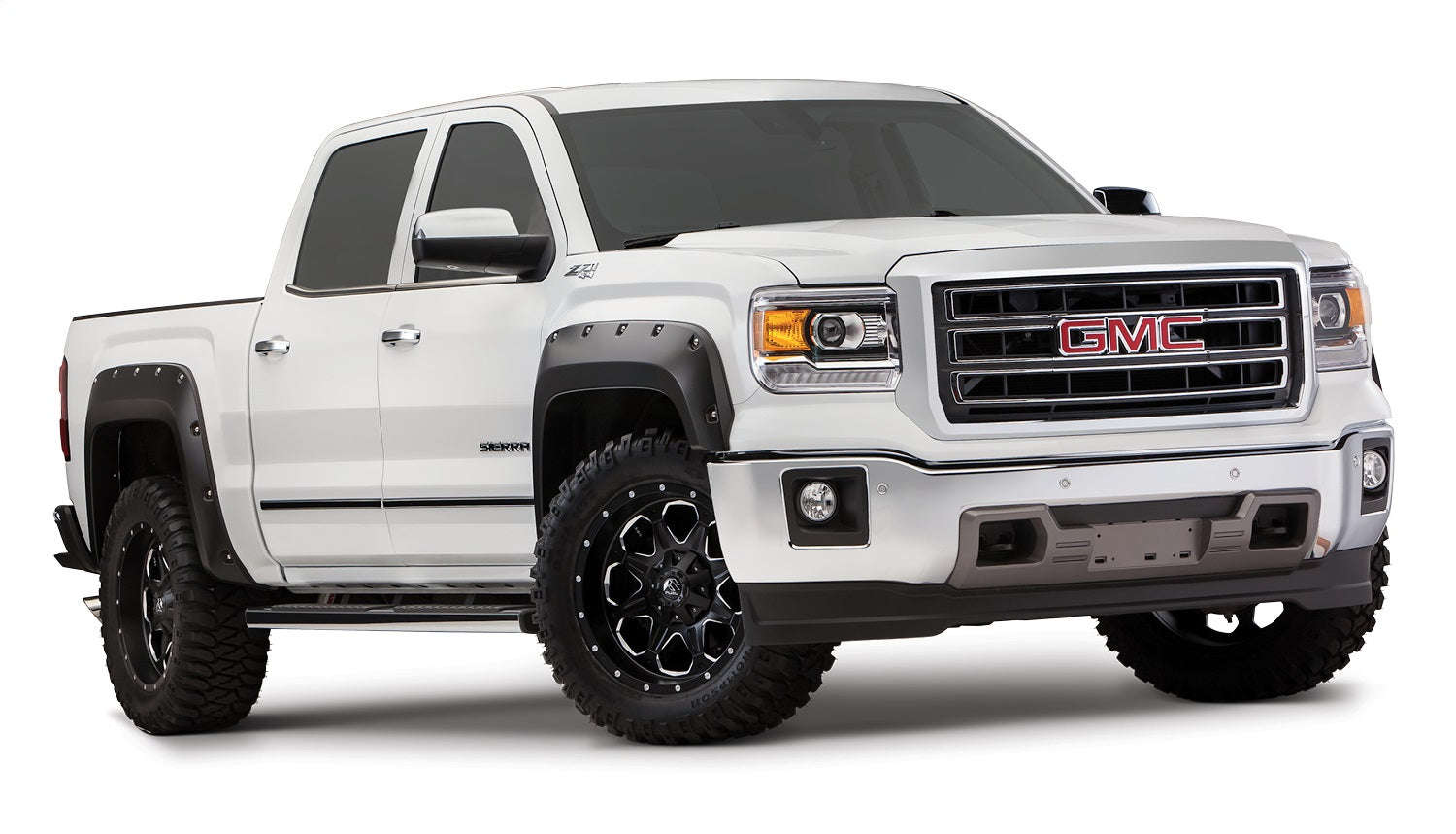 Husky Liners 2804960 Fender Flares Pocket-Style 4PC Set Husky Liners 2804960