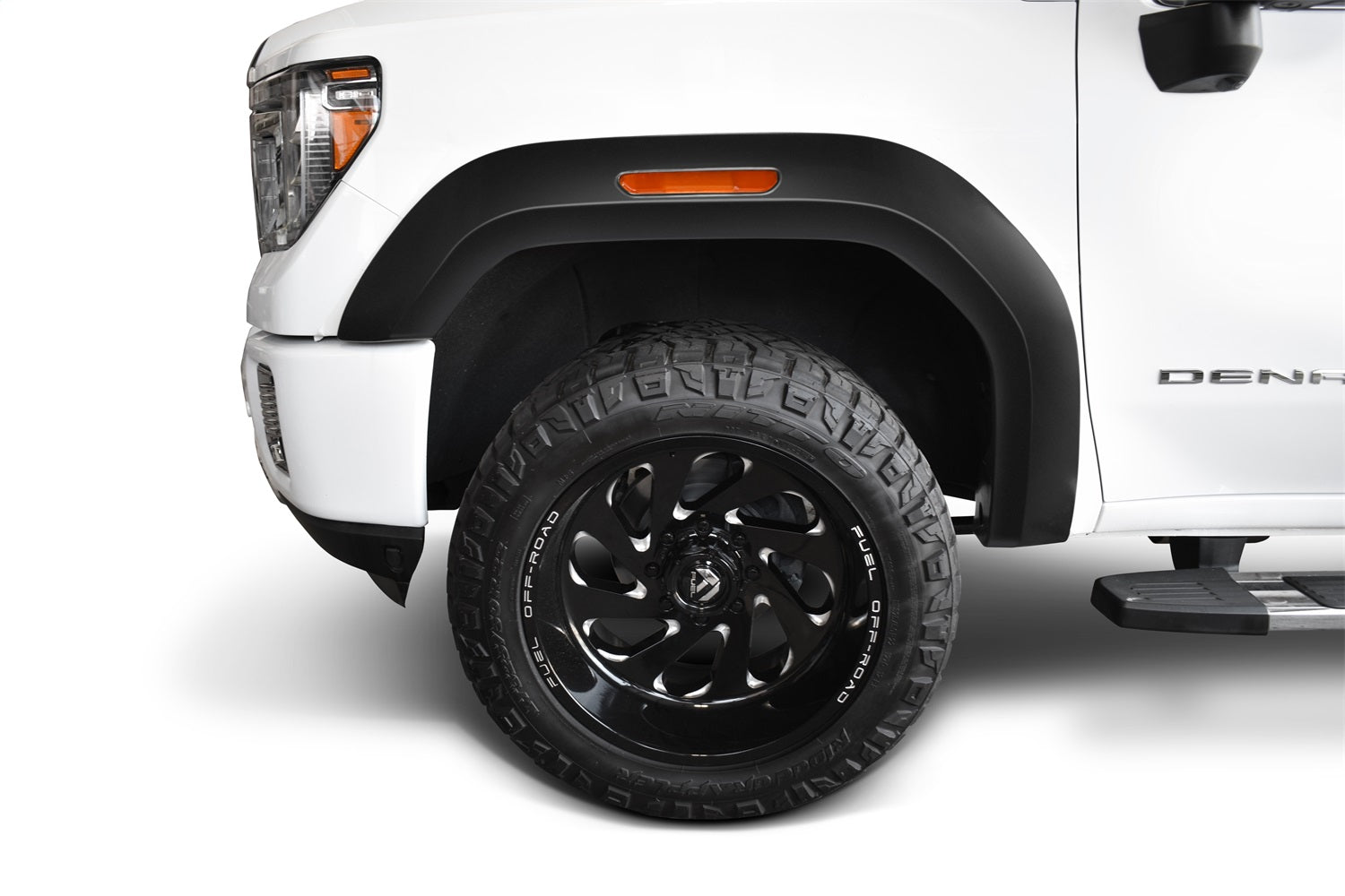 Husky Liners 2804987 Fender Flares Pocket-Style 4PC Set Husky Liners 2804987