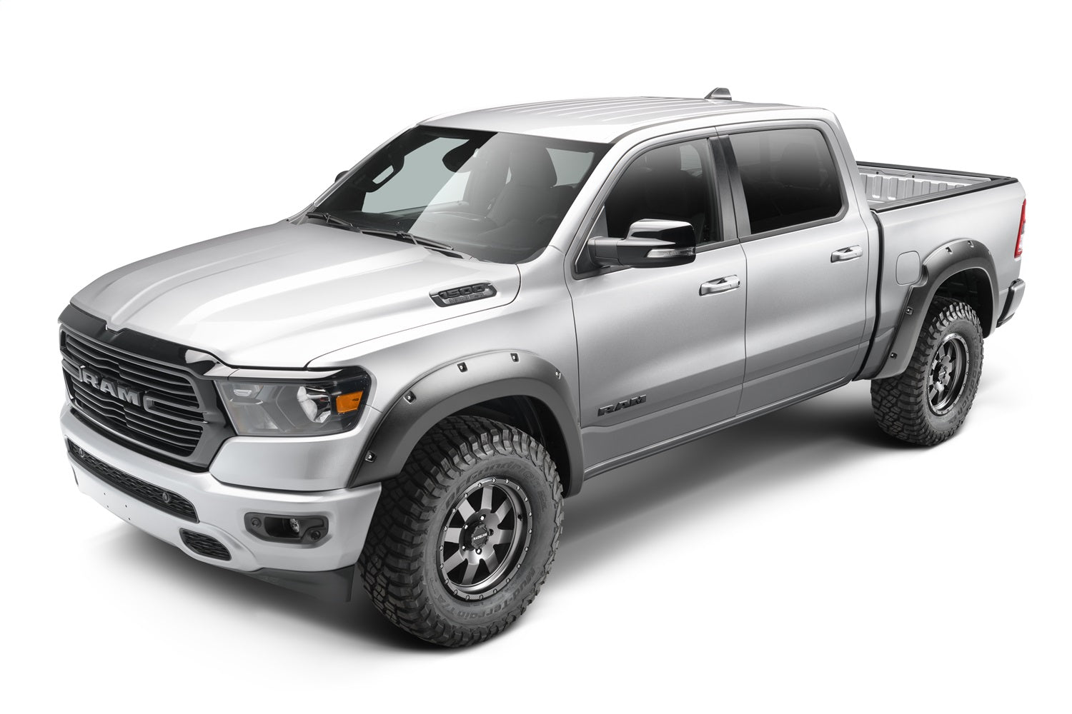 Husky Liners 2805936 Fender Flares Pocket-Style 4PC Set Husky Liners 2805936