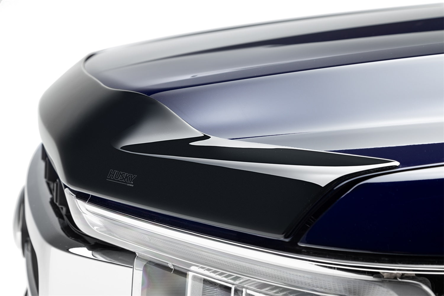 Husky Liners 2840009 Aeroskin Hood Protector; Smoke Husky Liners 2840009
