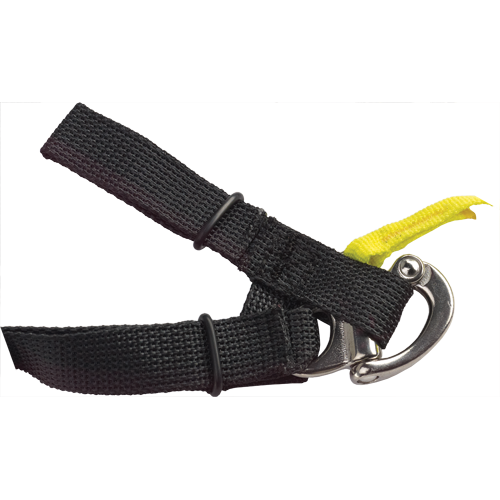 Simpson Safety HSQR Simpson Racing Hybrid Quick Release Tether Simpson Safety HSQR