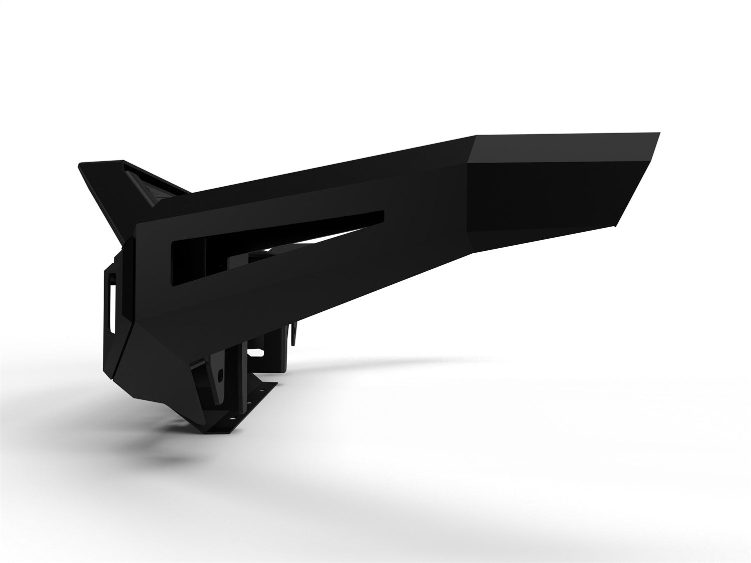 ICI AL-FBM35FDN-RT Alumilite Front Bumper ICI AL-FBM35FDN-RT