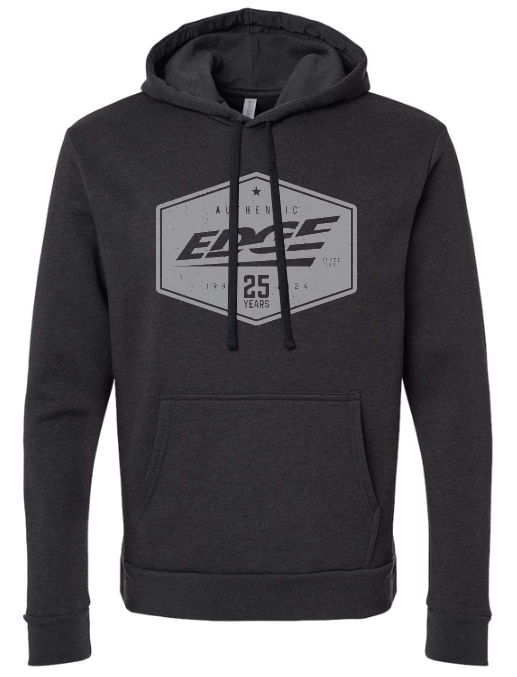 Edge 25 Year Hoodie - 3XLarge