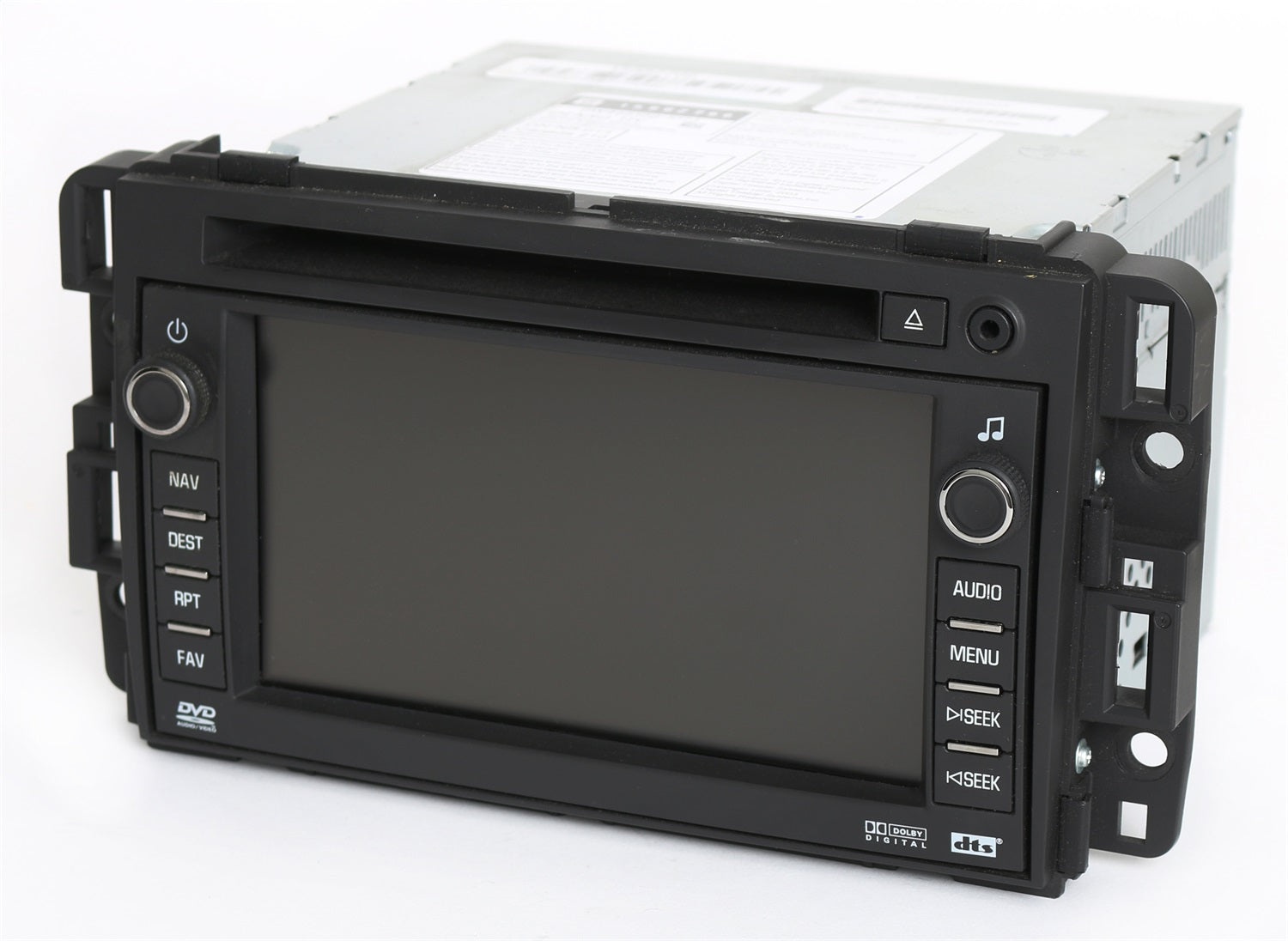 1 Factory Radio 638-02498-NOA2 AM/FM Radio CD Player 1 Factory Radio 638-02498-NOA2