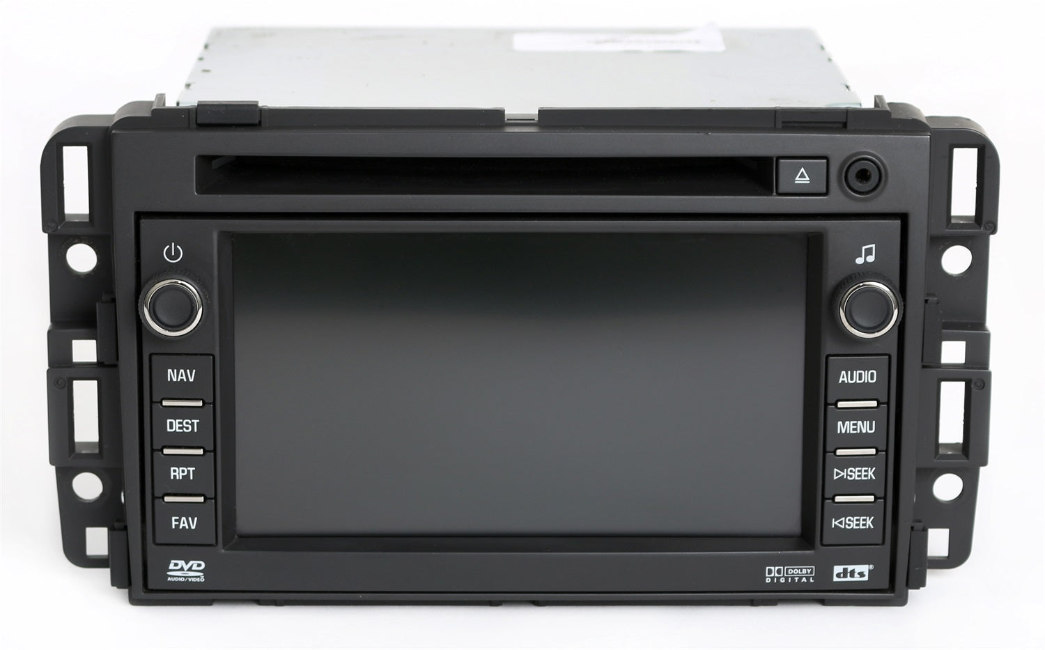 1 Factory Radio 638-02873-NOA AM/FM Radio DVD Player 1 Factory Radio 638-02873-NOA