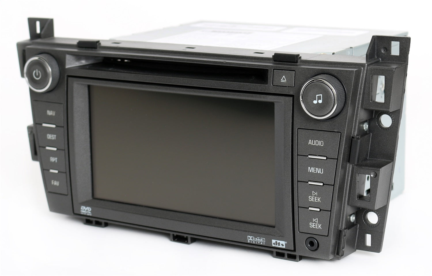 1 Factory Radio 638-00454-D AM/FM Radio DVD Player 1 Factory Radio 638-00454-D