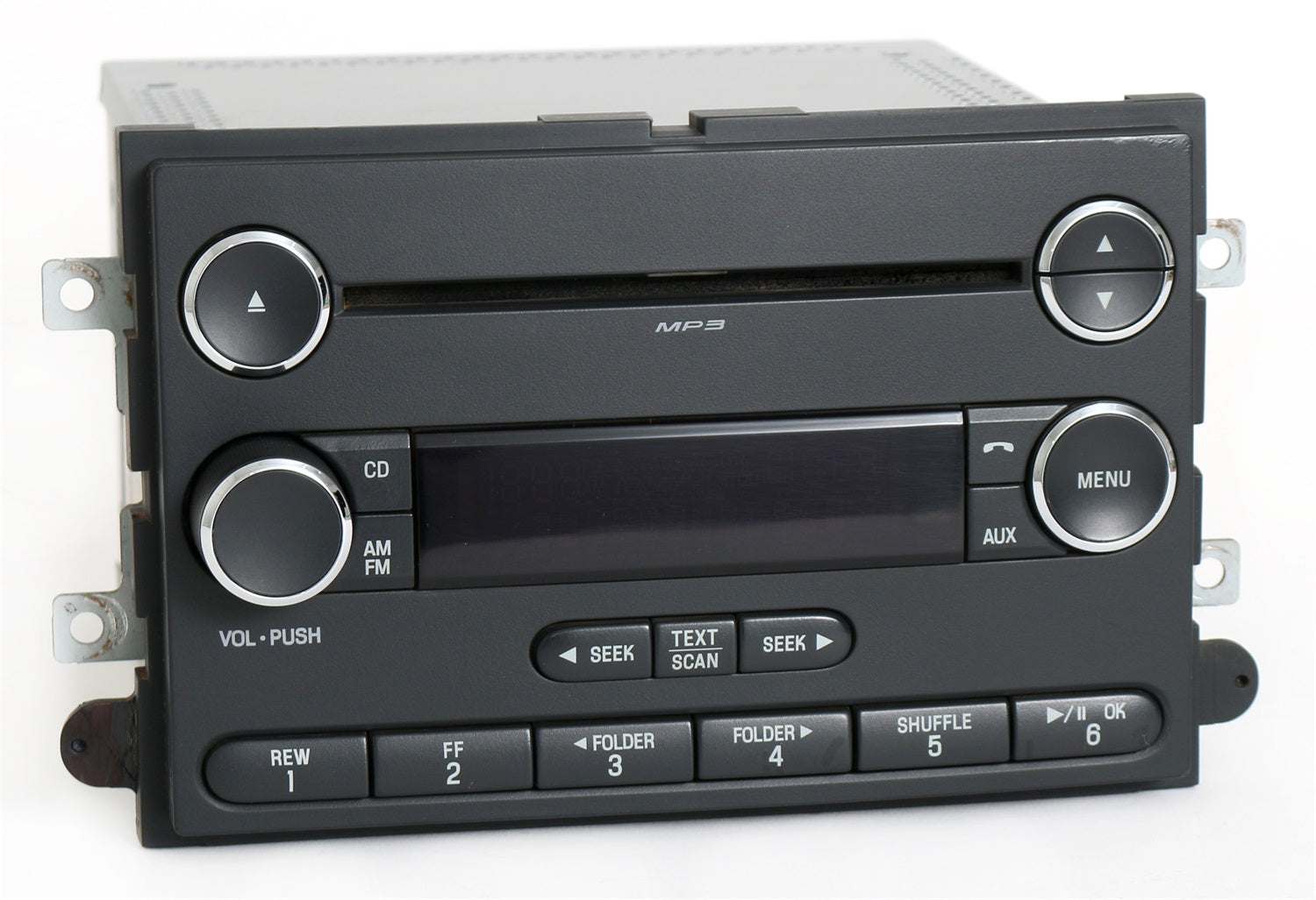 1 Factory Radio 638-03764-NOA AM FM Radio MP3 CD Player 1 Factory Radio 638-03764-NOA