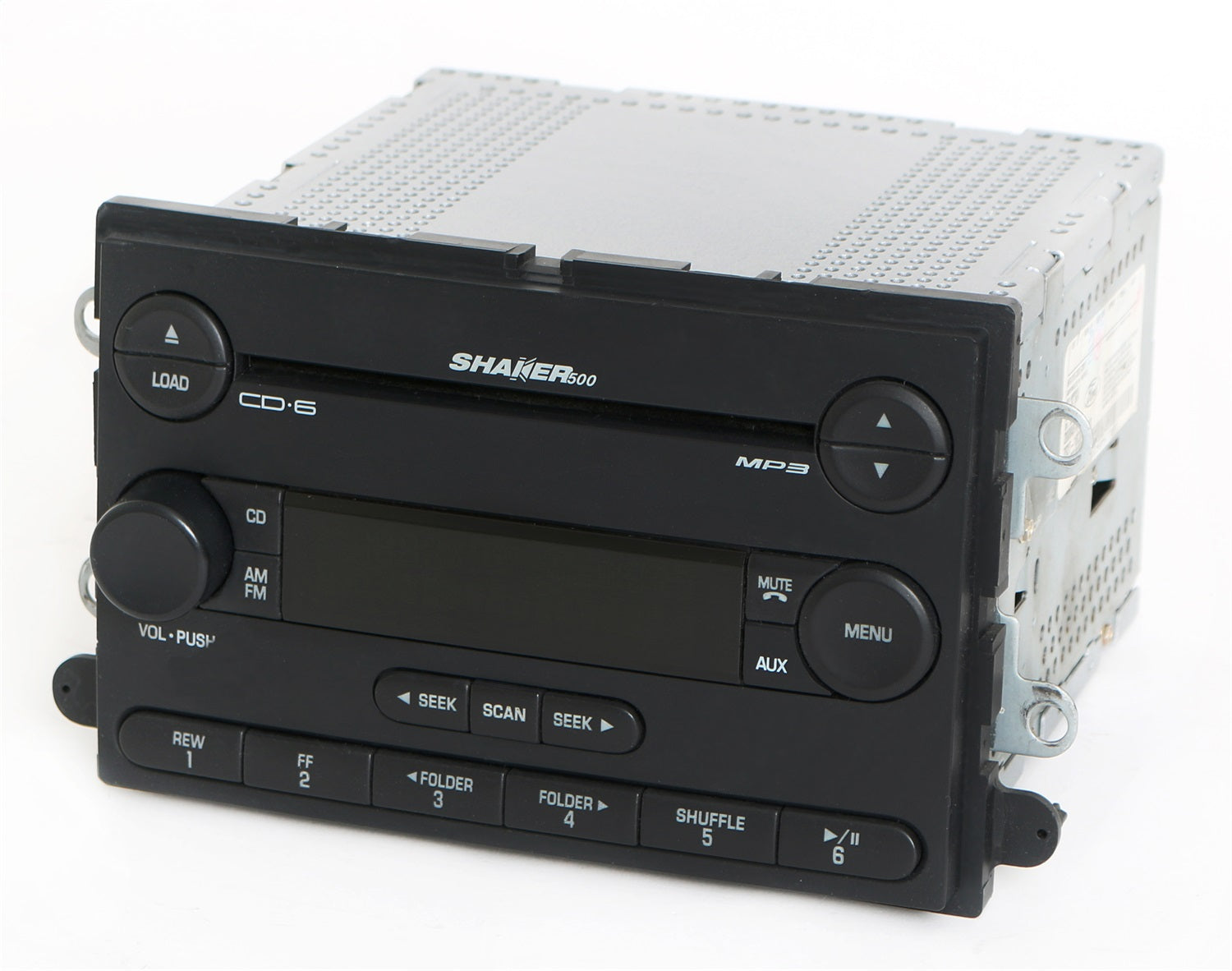 1 Factory Radio 638-02359-NOA AM/FM Radio 6 Disc CD Player 1 Factory Radio 638-02359-NOA