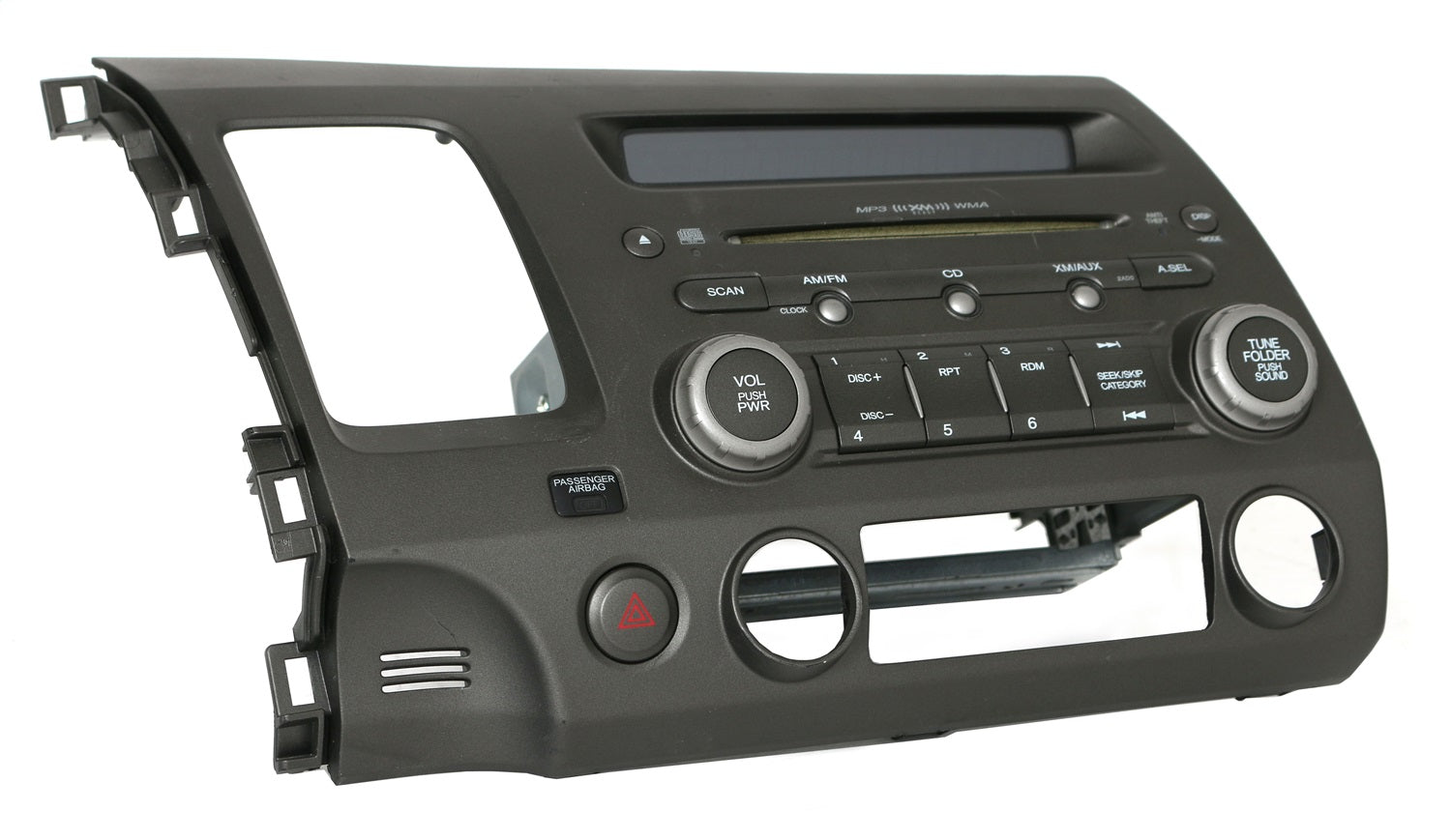 1 Factory Radio 638-50314-NOA-BLEM AM FM MP3 XM Radio CD Player 1 Factory Radio 638-50314-NOA-BLEM