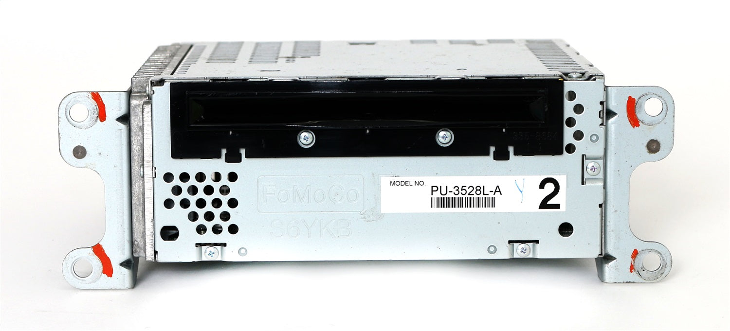 1 Factory Radio 638-04001-NOA AM FM Radio MP3 CD Player 1 Factory Radio 638-04001-NOA