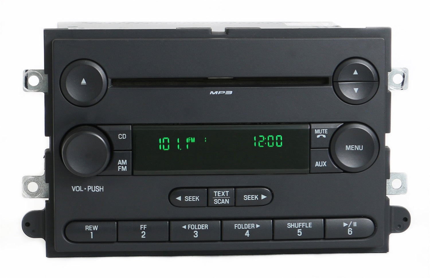 1 Factory Radio 638-02199-NOA3 AM/FM Radio CD Player 1 Factory Radio 638-02199-NOA3