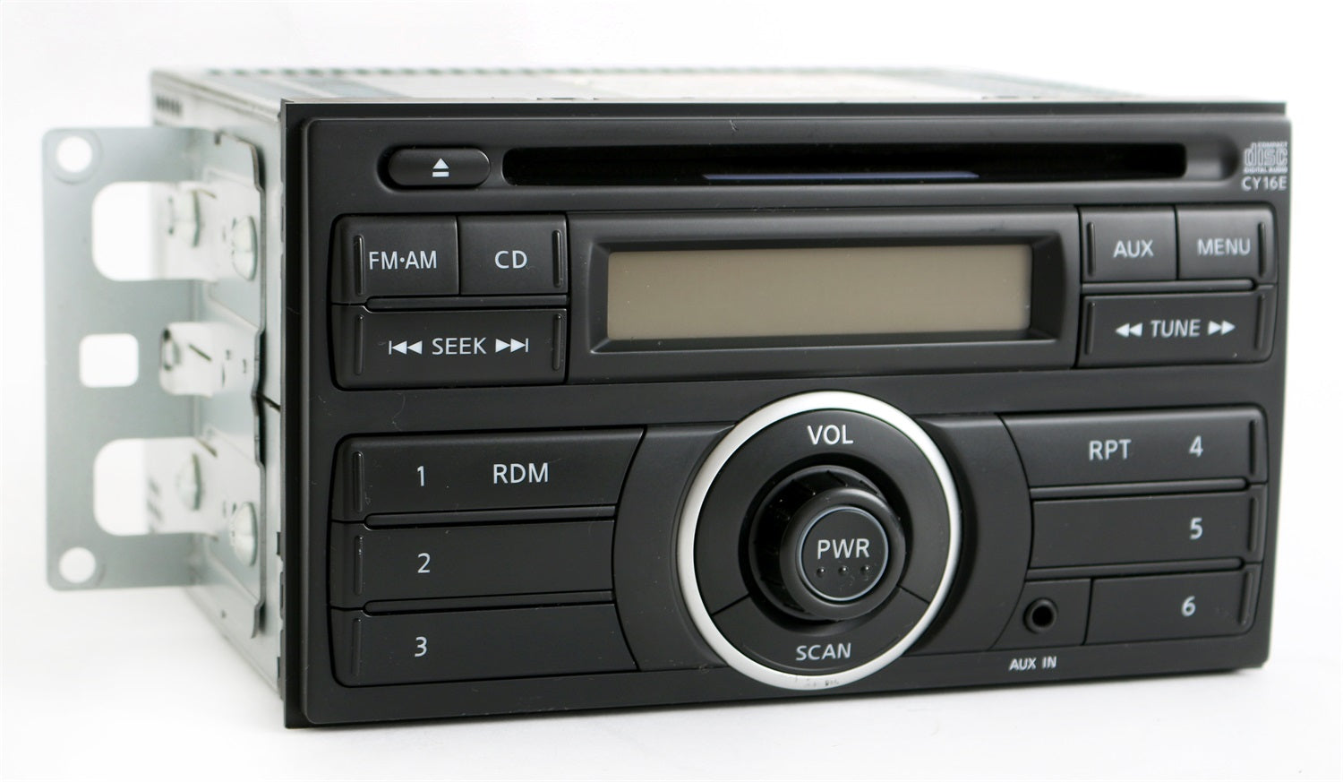 1 Factory Radio 638-51331-D AM/FM Radio CD Player 1 Factory Radio 638-51331-D