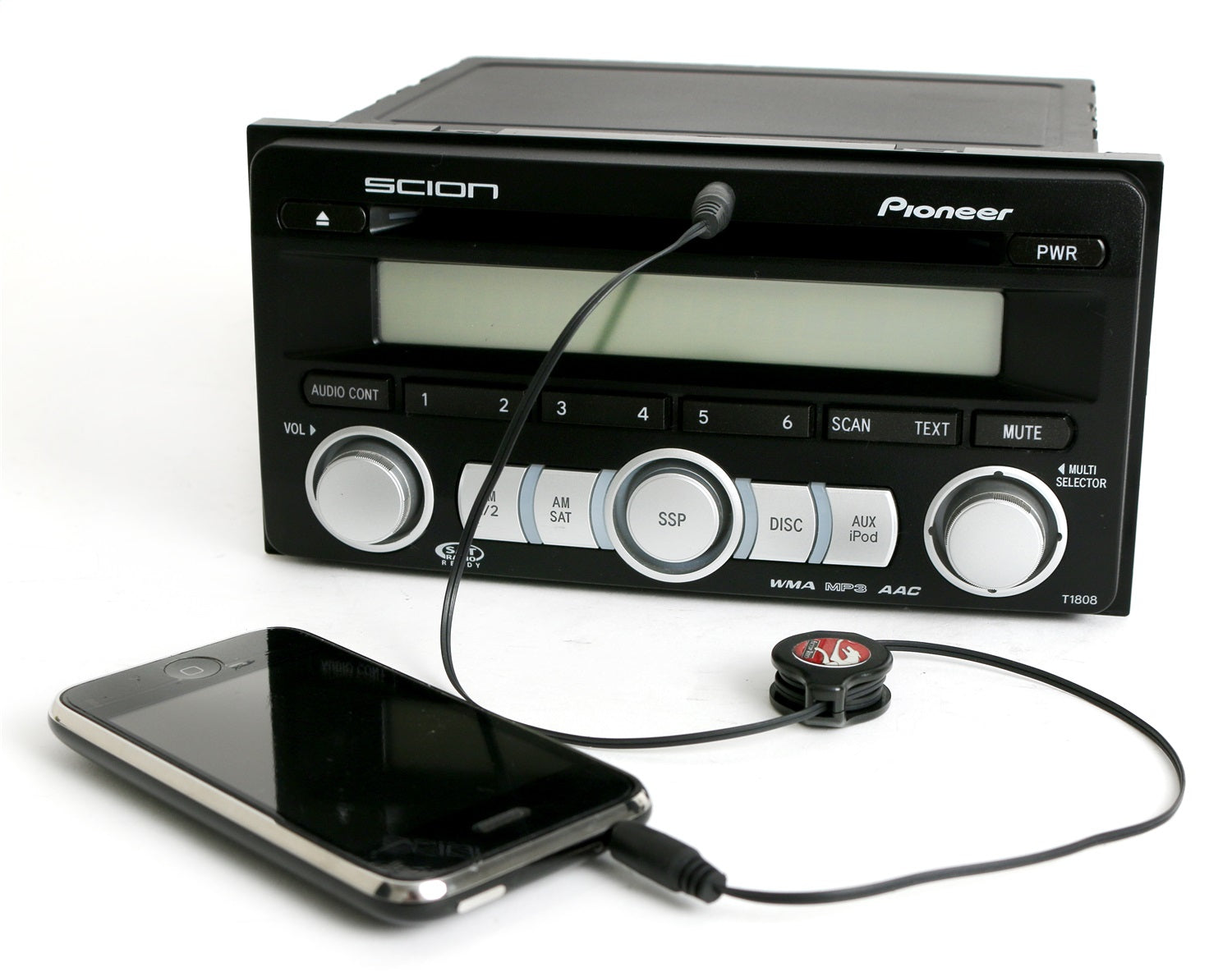 1 Factory Radio 638-51182-A AM/FM Radio CD Player 1 Factory Radio 638-51182-A