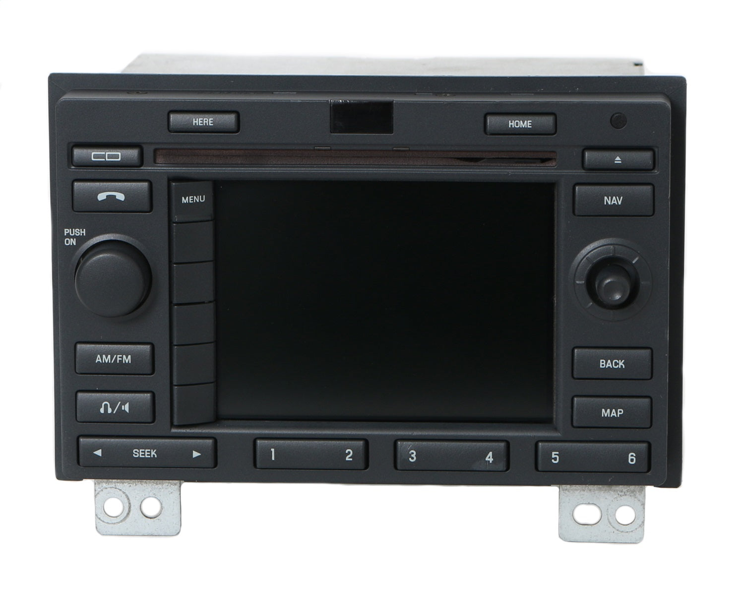 1 Factory Radio 638-01949-NOA AM FM Radio CD Player 1 Factory Radio 638-01949-NOA