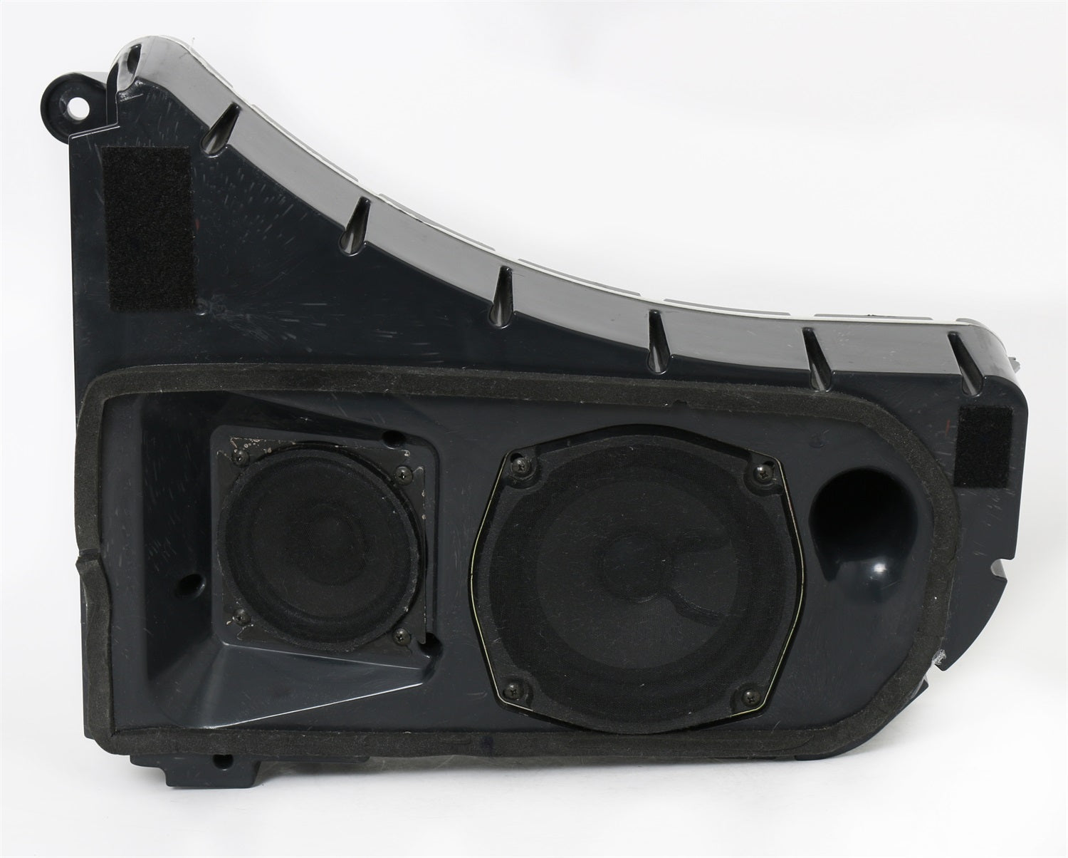 1 Factory Radio 644-PNSUB Pioneer Sub-Woofer Speaker; Remanufactured; OE Part Number: 10413168; 1 Factory Radio 644-PNSUB