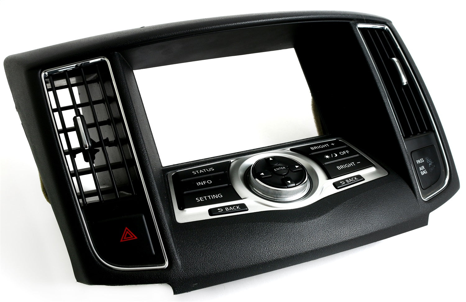 1 Factory Radio 594-00954-NOA TouchScreenInfoDispl 1 Factory Radio 594-00954-NOA