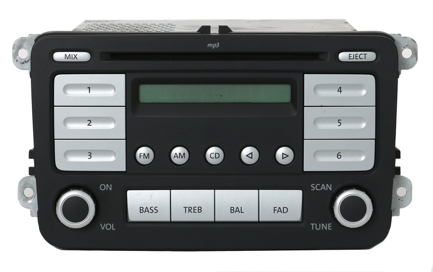 1 Factory Radio 638-50773-NOA AM/FM Radio CD Player 1 Factory Radio 638-50773-NOA