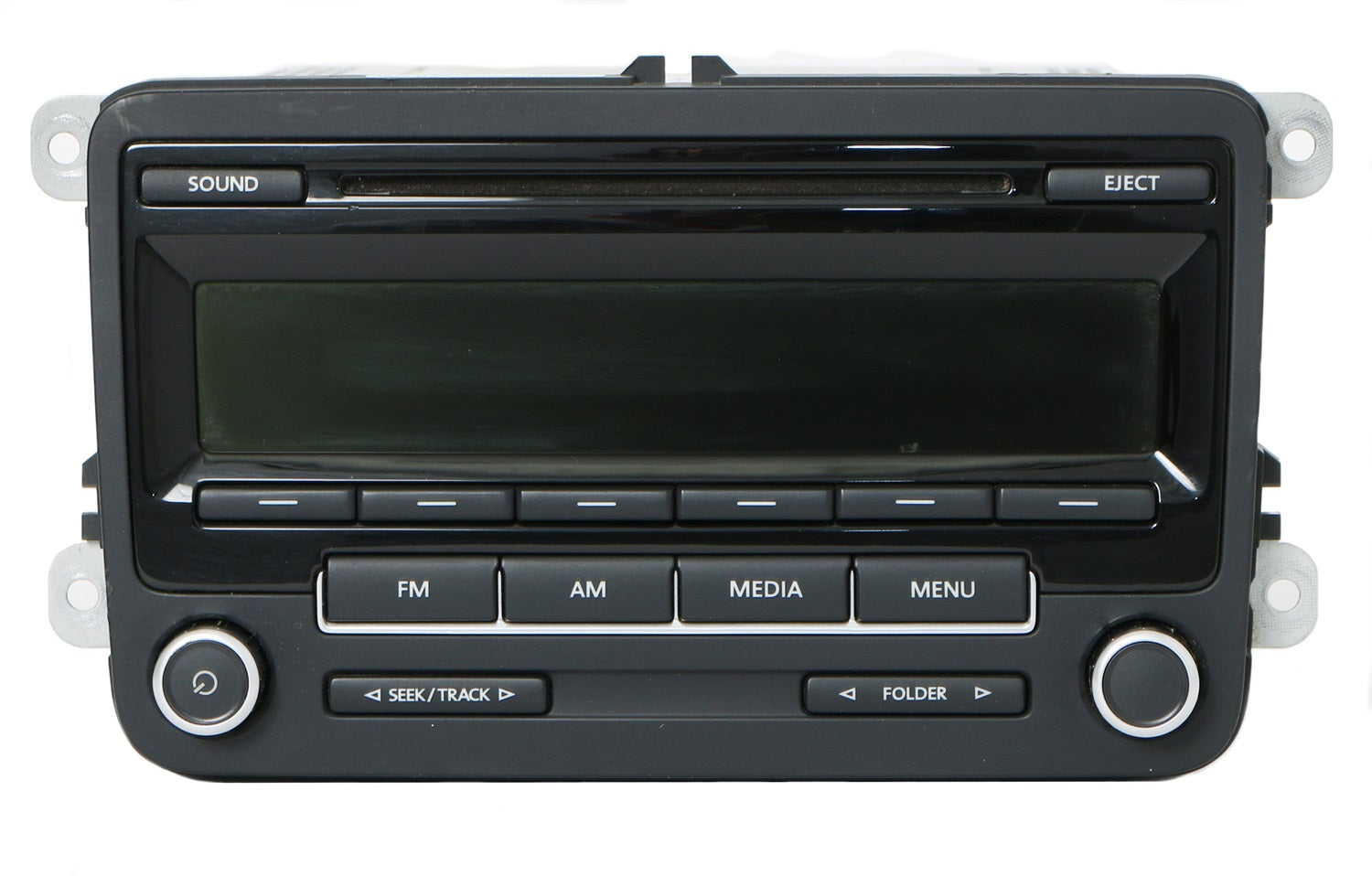 1 Factory Radio 638-52216-NOA AM/FM Radio CD Player 1 Factory Radio 638-52216-NOA
