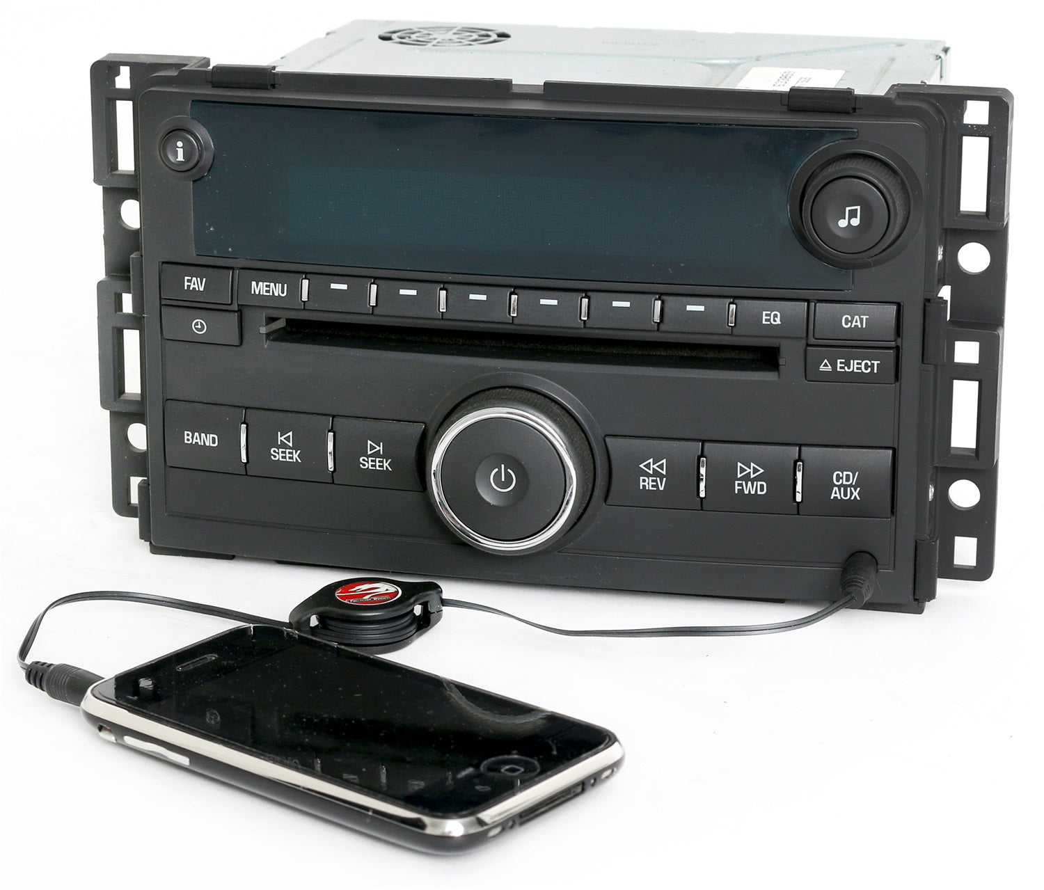 1 Factory Radio 638-03656A-D3 AM/FM Radio CD Player 1 Factory Radio 638-03656A-D3