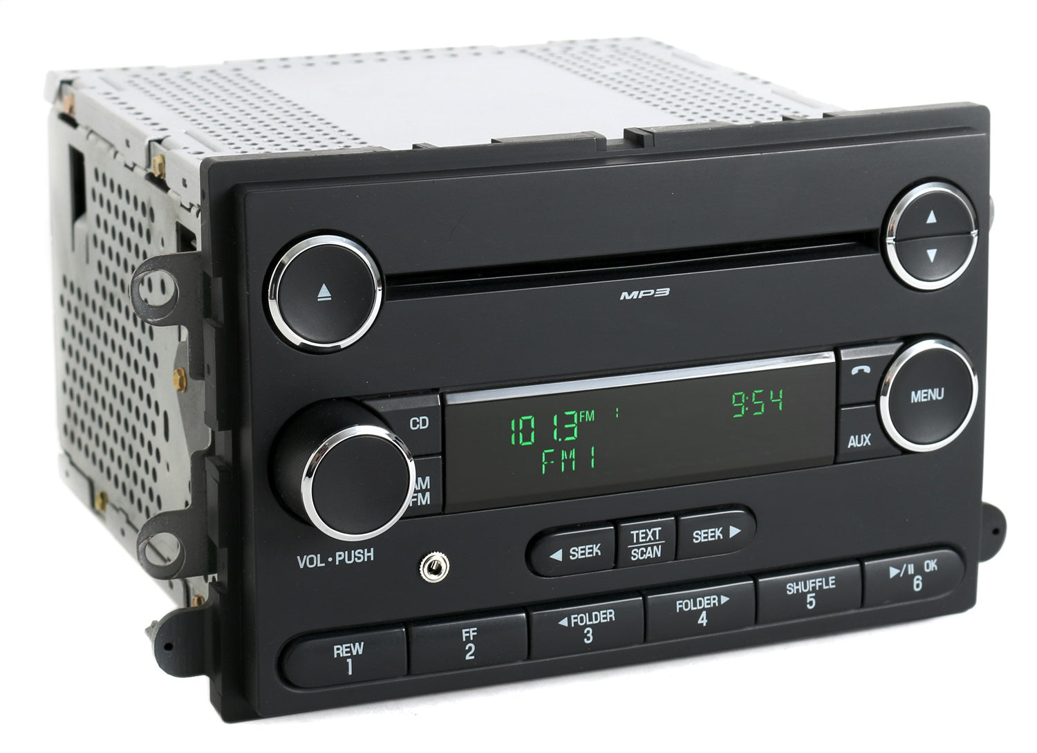 1 Factory Radio 638-02899-A AM/FM Radio CD Player 1 Factory Radio 638-02899-A