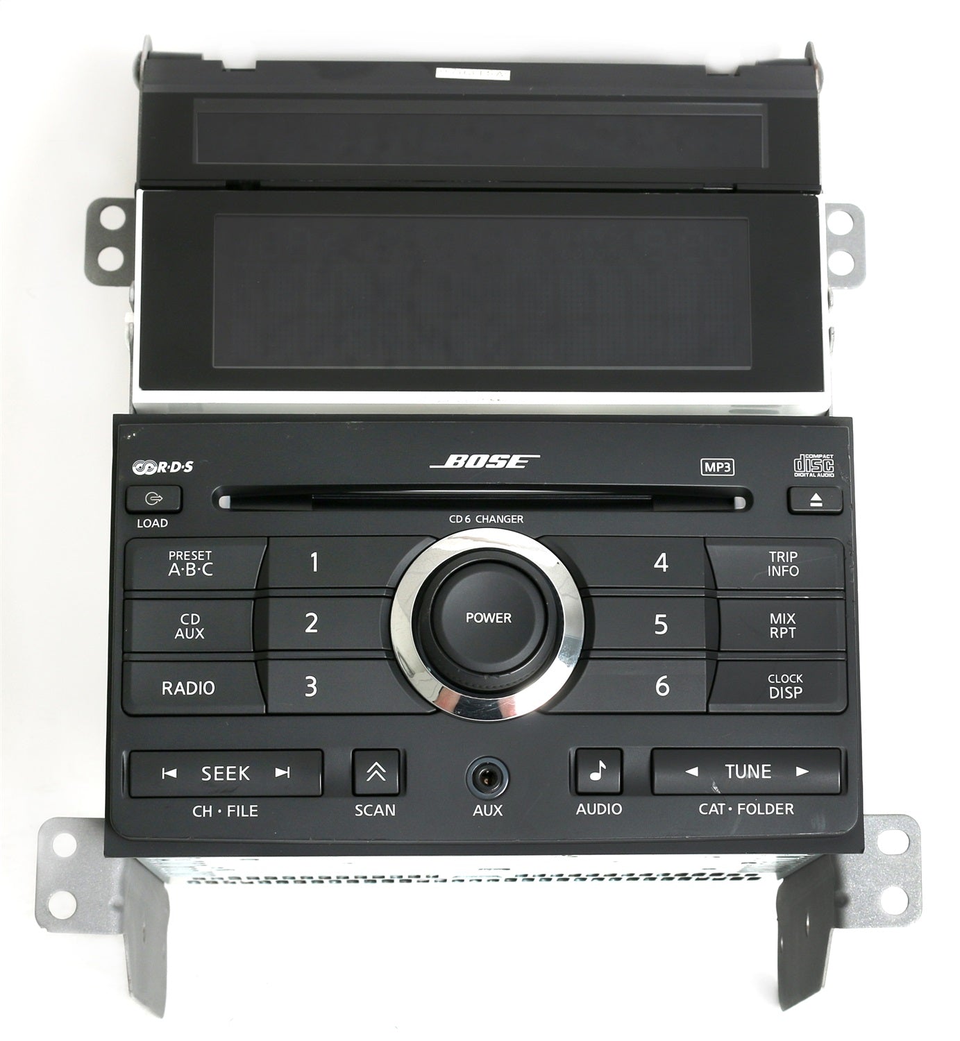 1 Factory Radio 638-50824-D AM/FM Radio 6 Disc CD Player 1 Factory Radio 638-50824-D