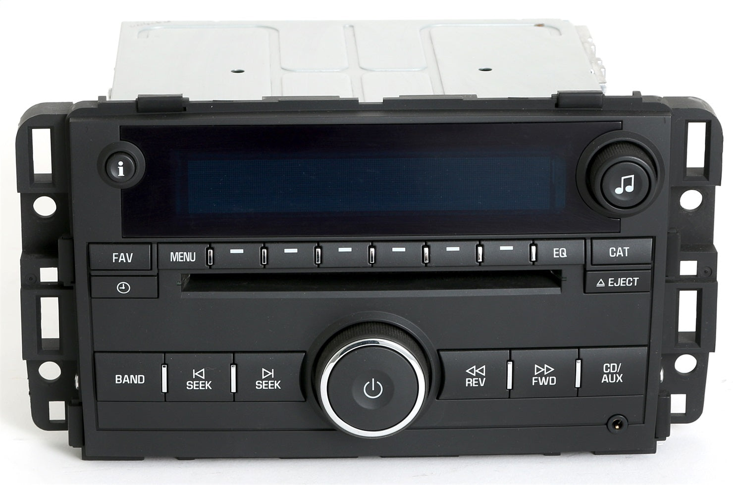 1 Factory Radio 638-03943-D AM/FM Radio CD Player 1 Factory Radio 638-03943-D